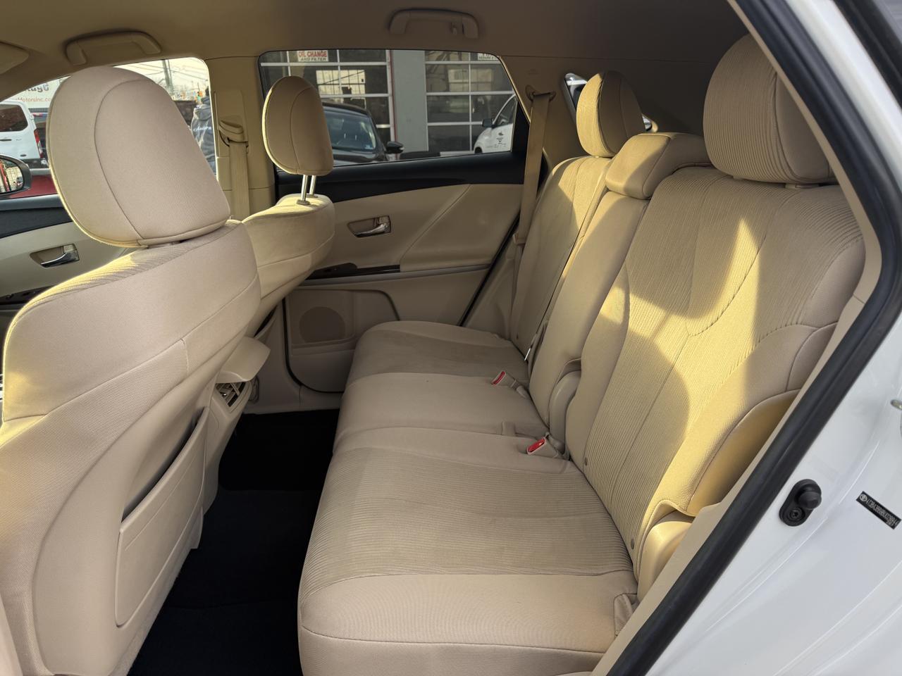 2011 Toyota Venza Base Edison NJ