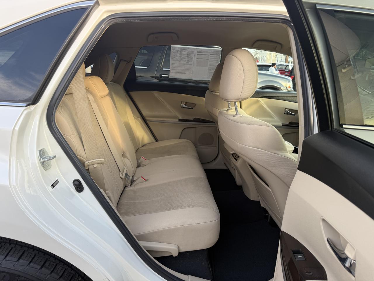 2011 Toyota Venza Base Edison NJ