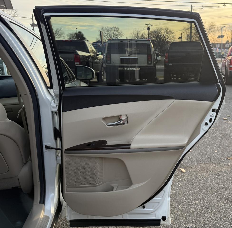 2011 Toyota Venza Base Edison NJ