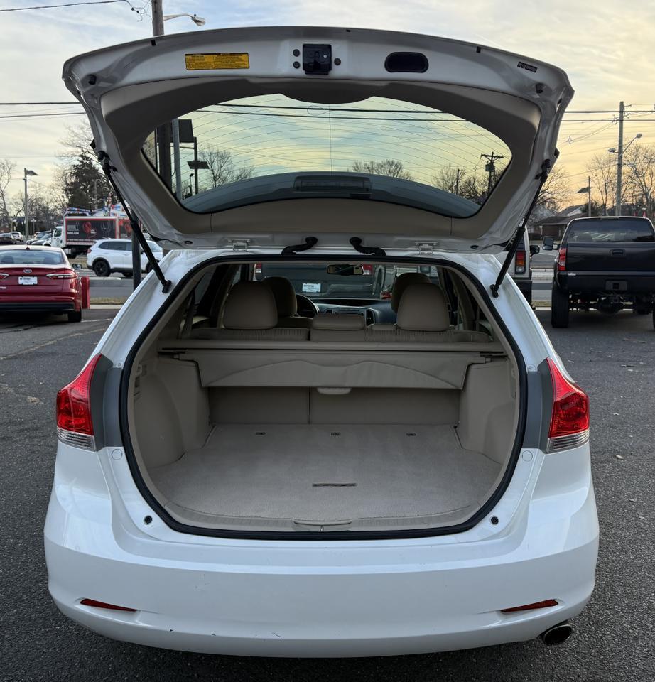 2011 Toyota Venza Base Edison NJ