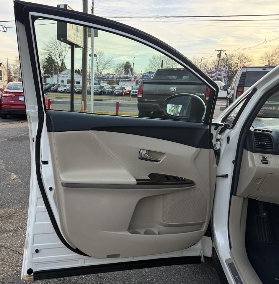 2011 Toyota Venza Base Edison NJ