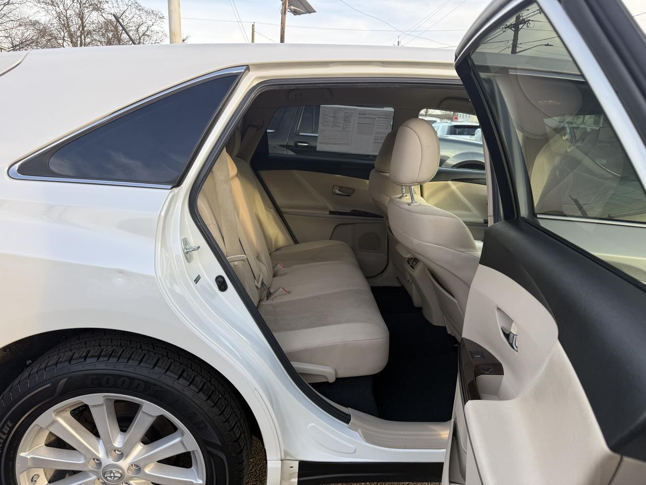 2011 Toyota Venza Base Edison NJ