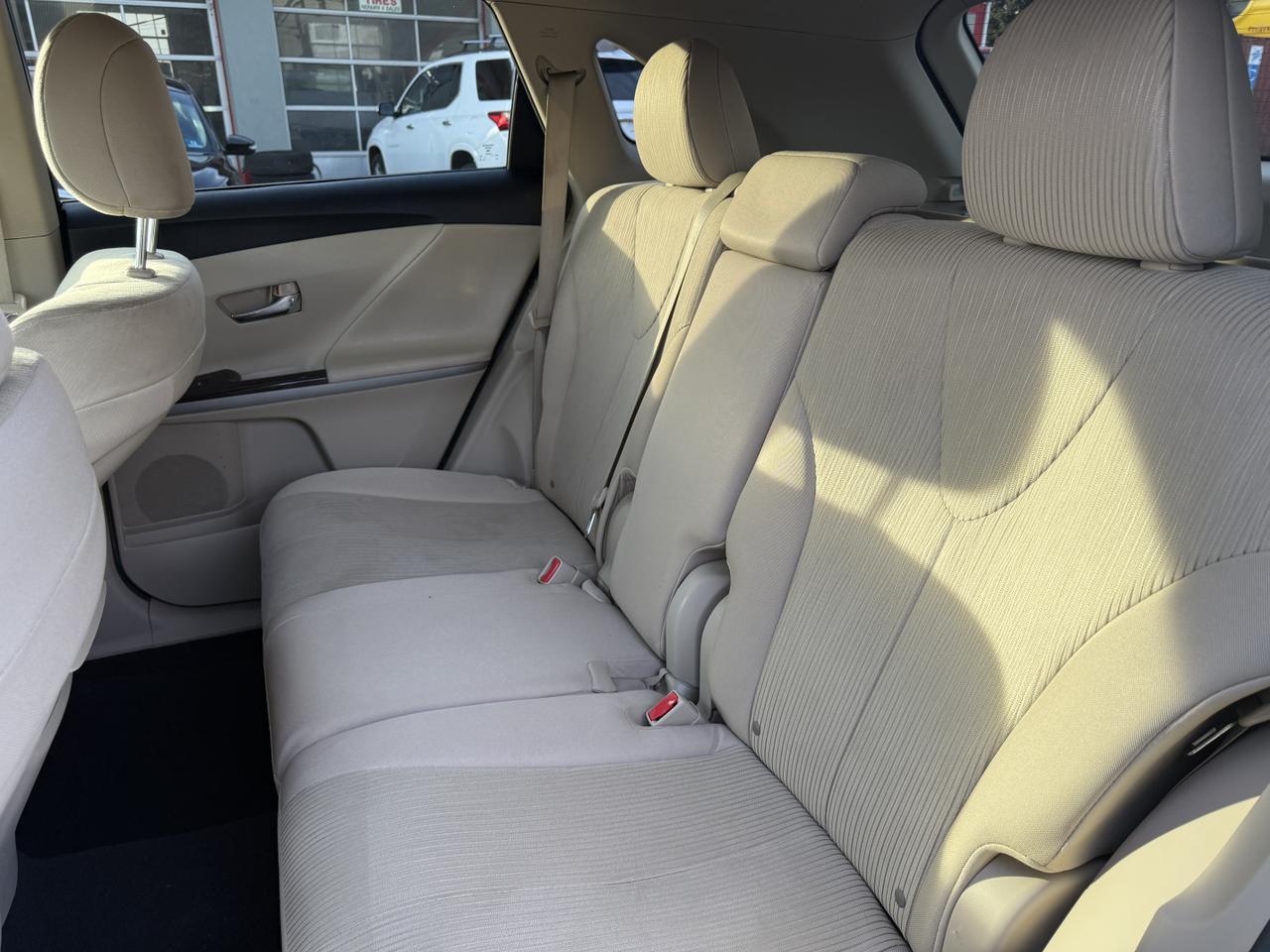 2011 Toyota Venza Base Edison NJ