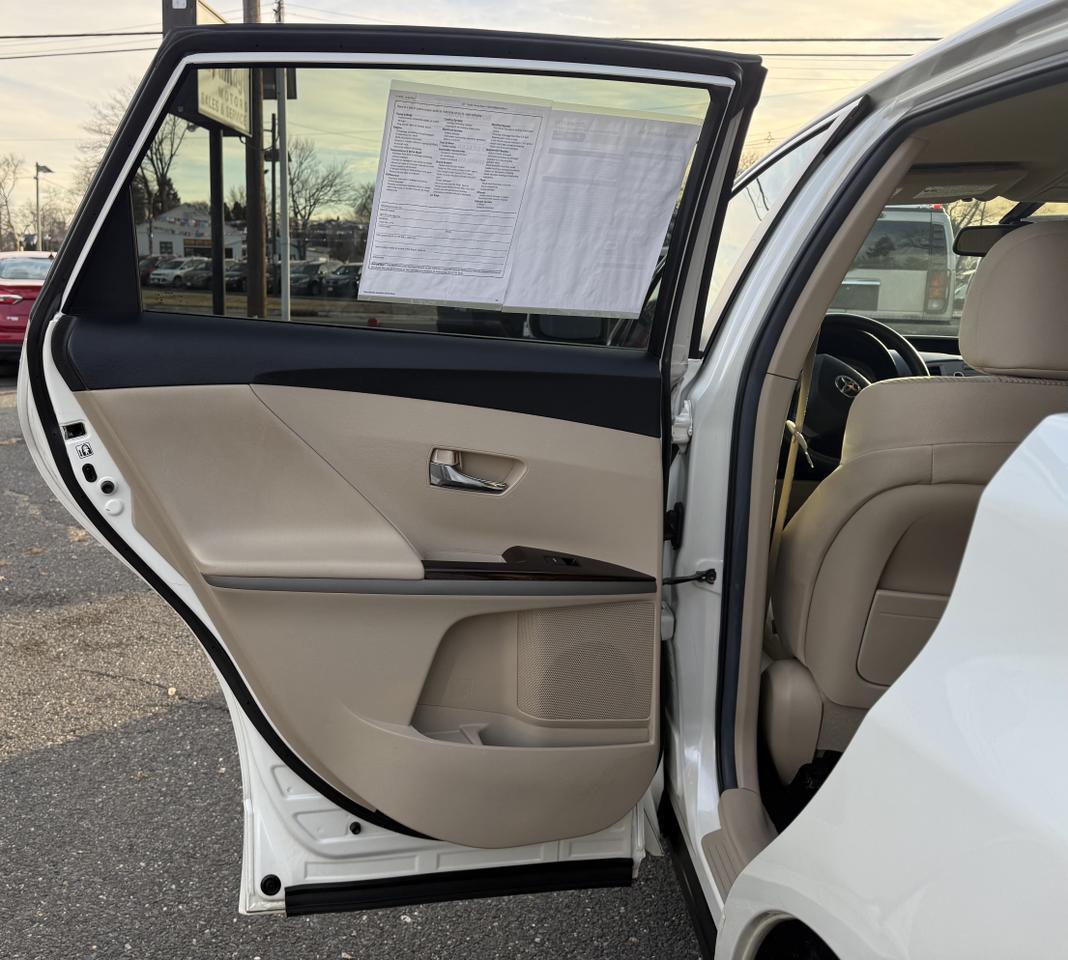 2011 Toyota Venza Base Edison NJ