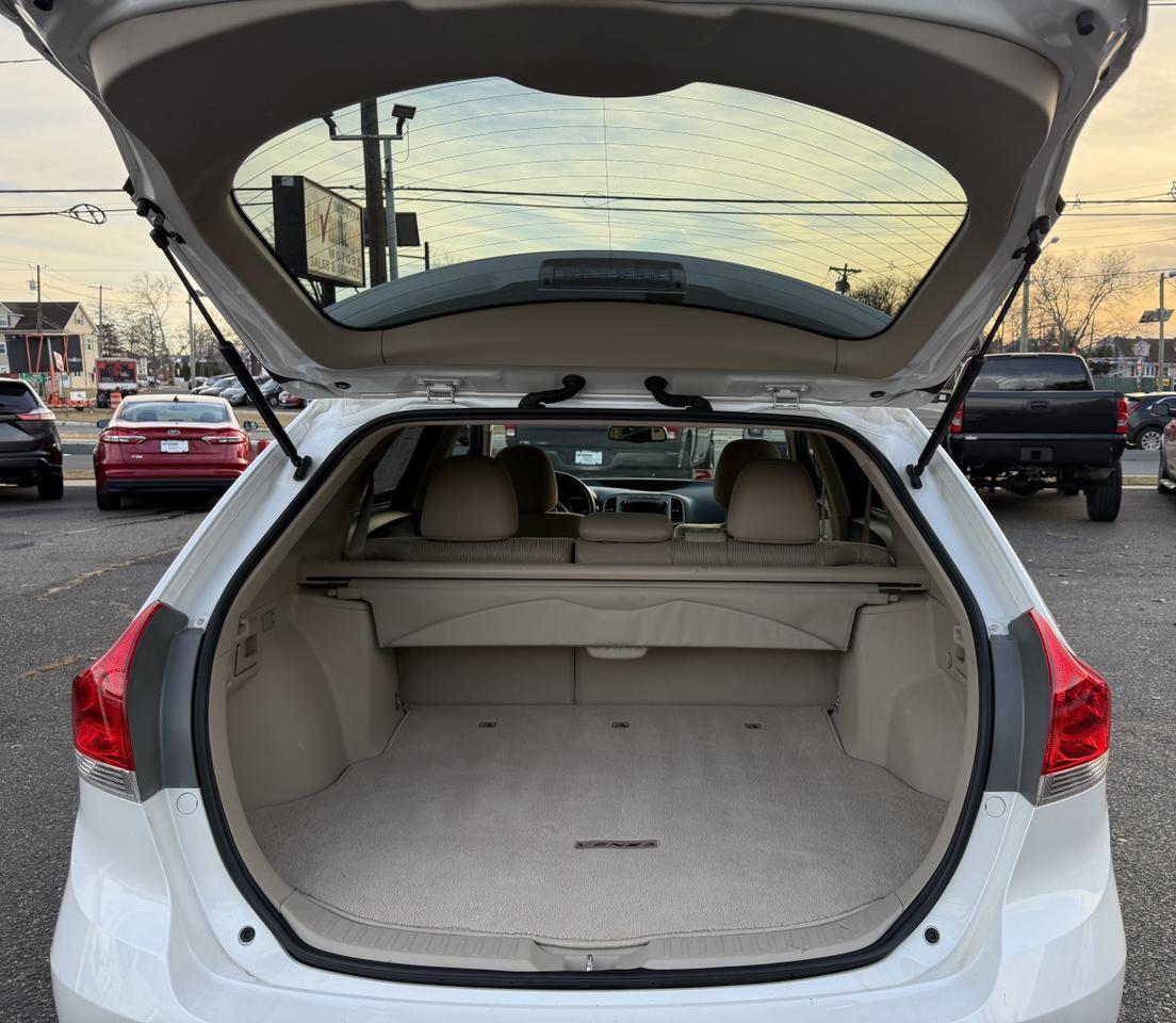 2011 Toyota Venza Base Edison NJ