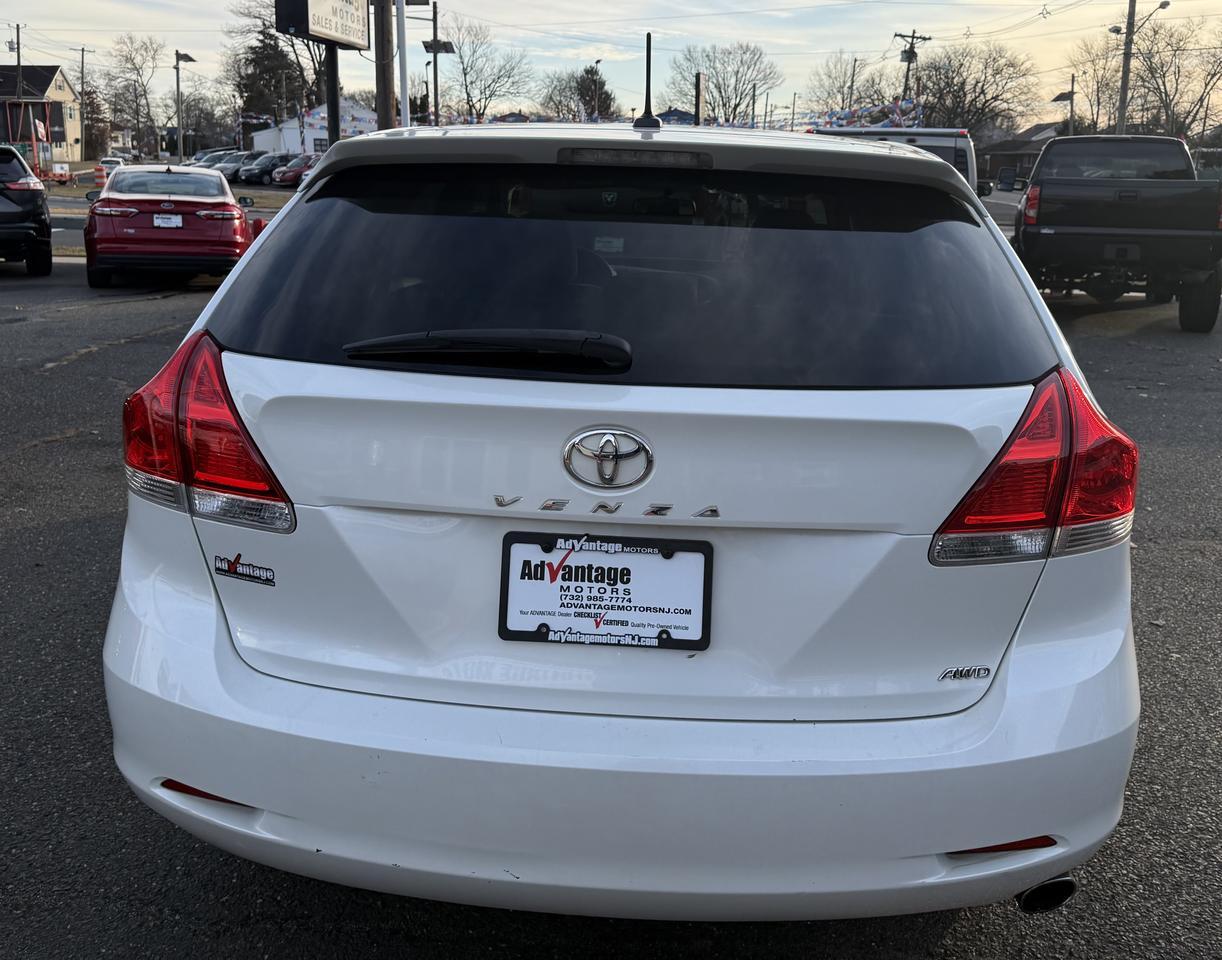 2011 Toyota Venza Base Edison NJ