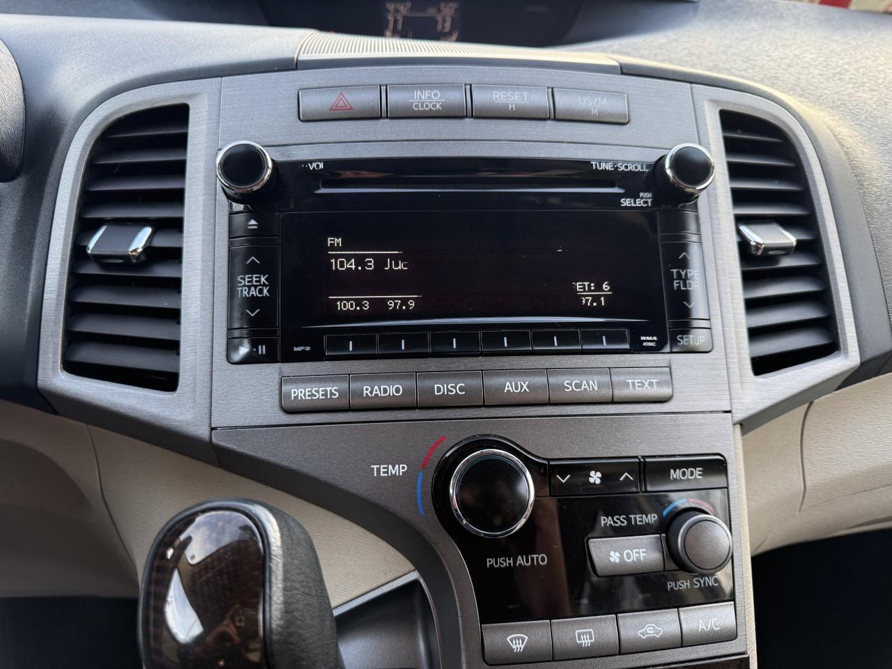 2011 Toyota Venza Base Edison NJ