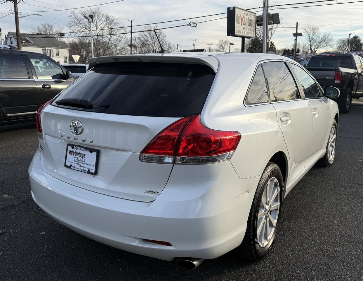 2011 Toyota Venza Base Edison NJ