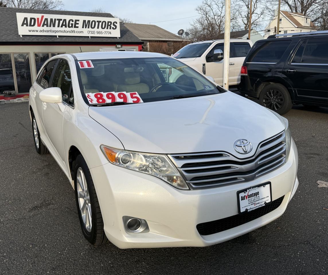 2011 Toyota Venza Base