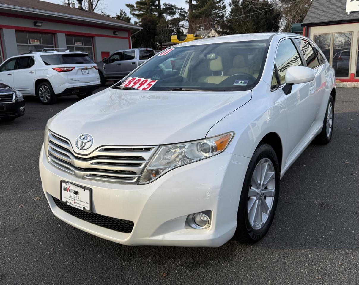 2011 Toyota Venza Base