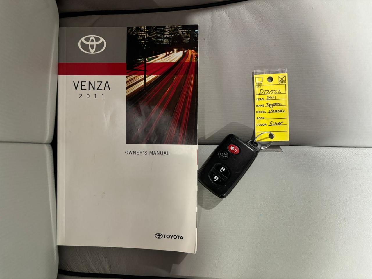 2011 Toyota Venza Base Franklin OH