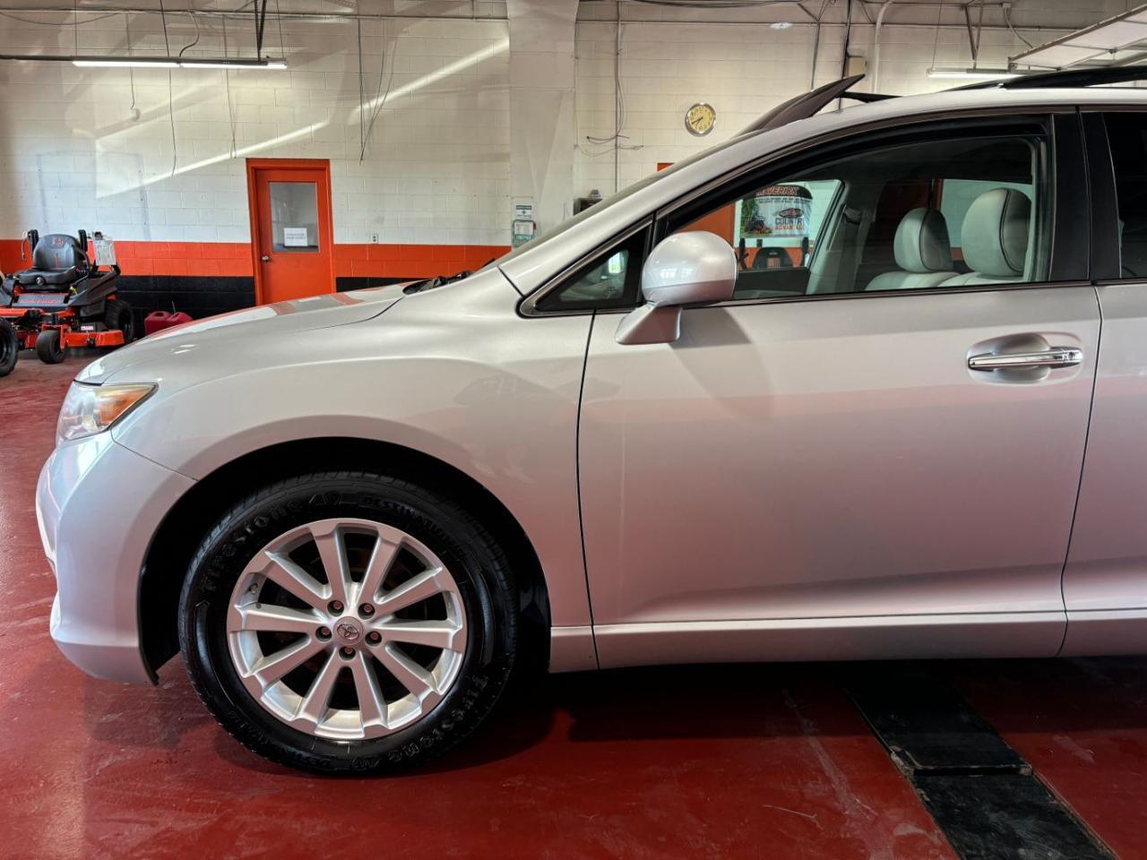 2011 Toyota Venza Base Franklin OH