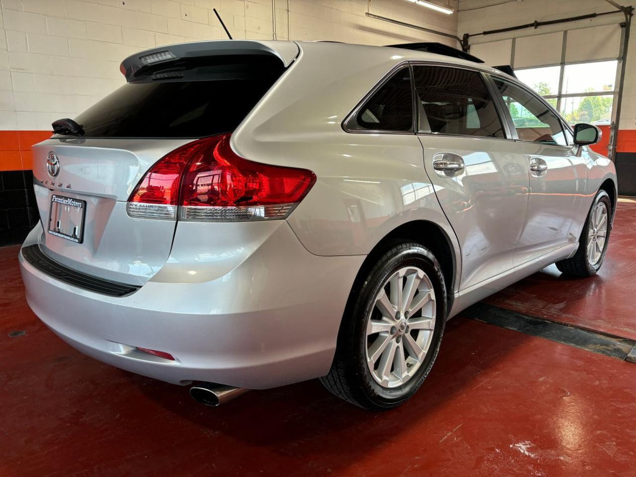 2011 Toyota Venza Base Franklin OH