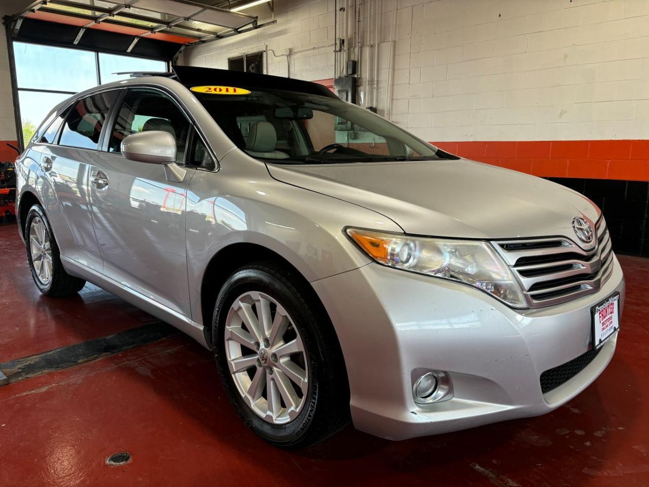 2011 Toyota Venza Base Franklin OH