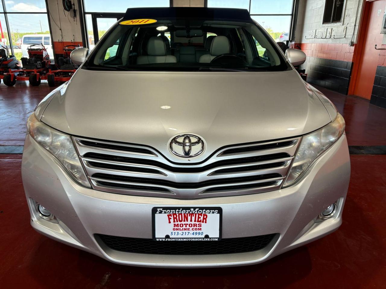 2011 Toyota Venza Base Franklin OH