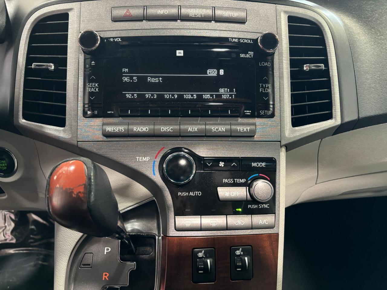 2011 Toyota Venza Base Franklin OH