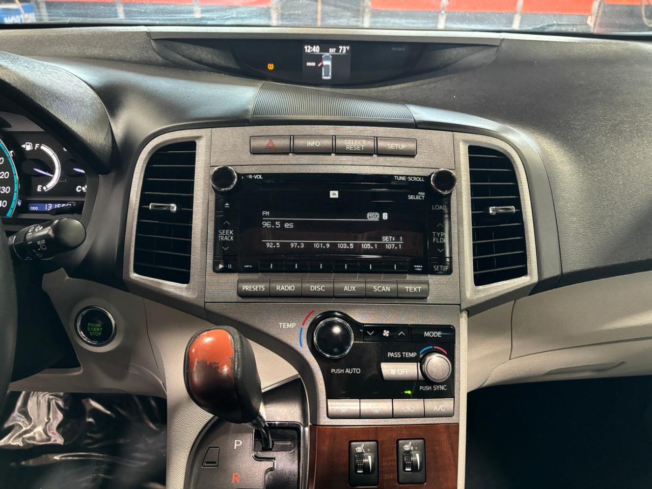 2011 Toyota Venza Base Franklin OH