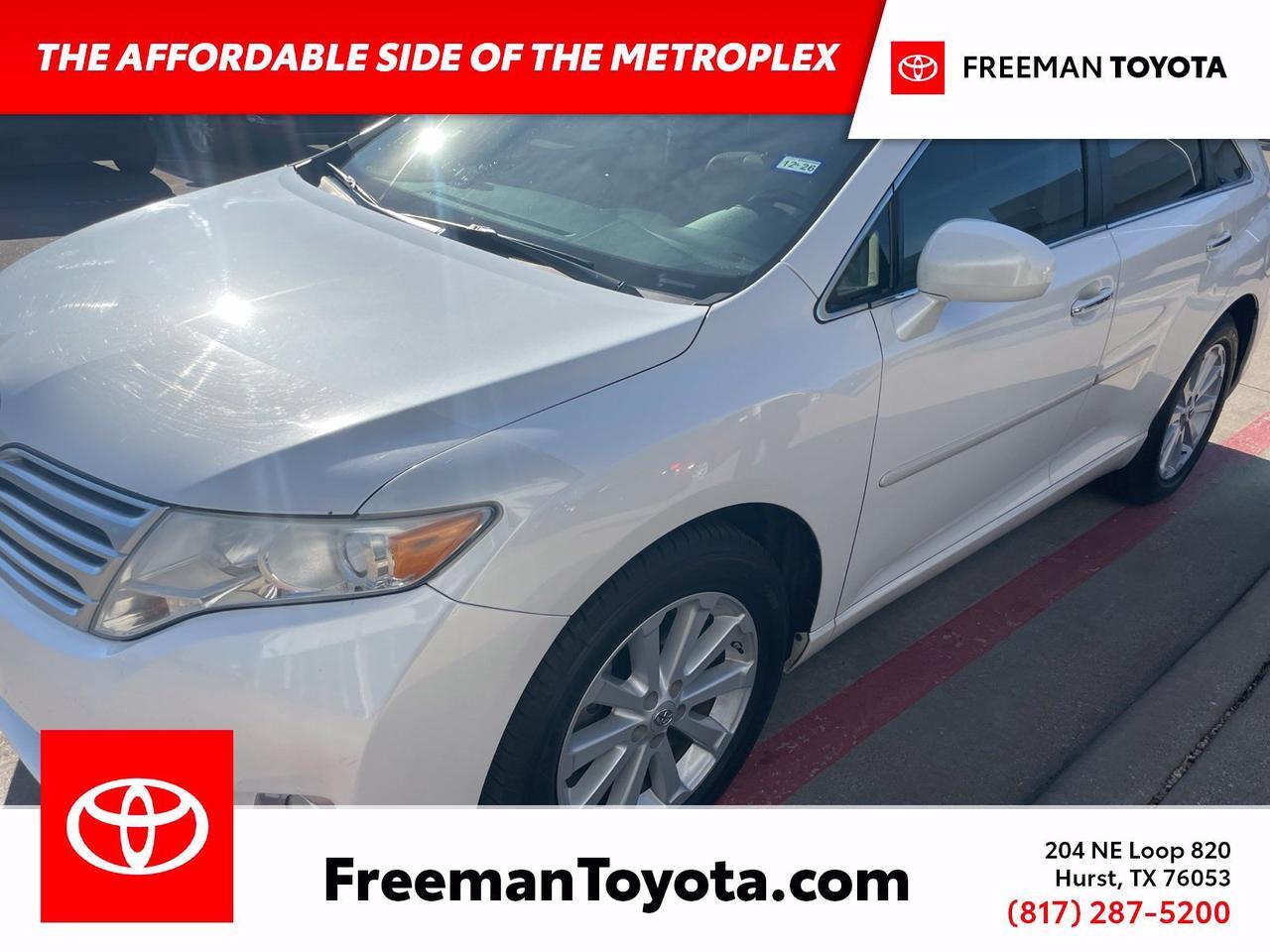 2011 Toyota Venza Base Hurst TX
