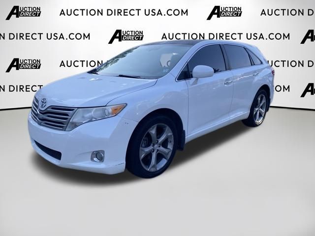 2011 Toyota Venza Base