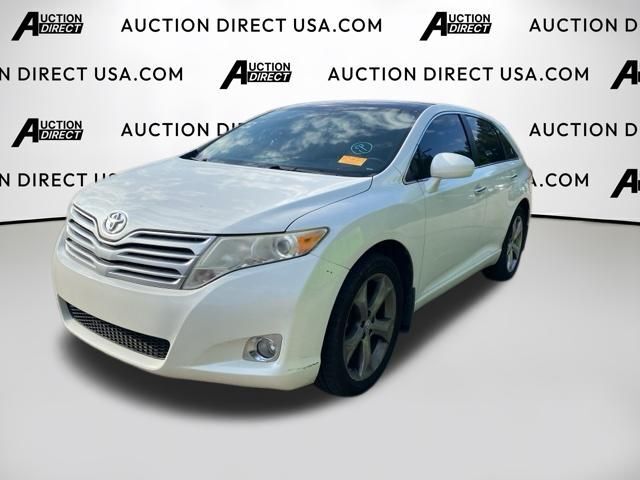 2011 Toyota Venza