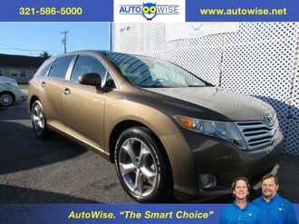 2011_Toyota_Venza DUAL MOONROOF__ Melbourne FL