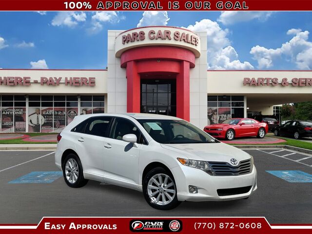 2011 Toyota Venza FWD 4cyl