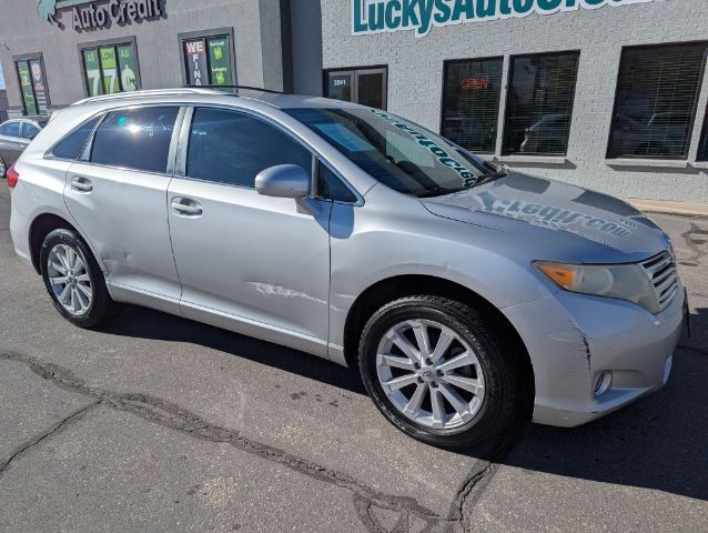 2011 Toyota Venza FWD I4