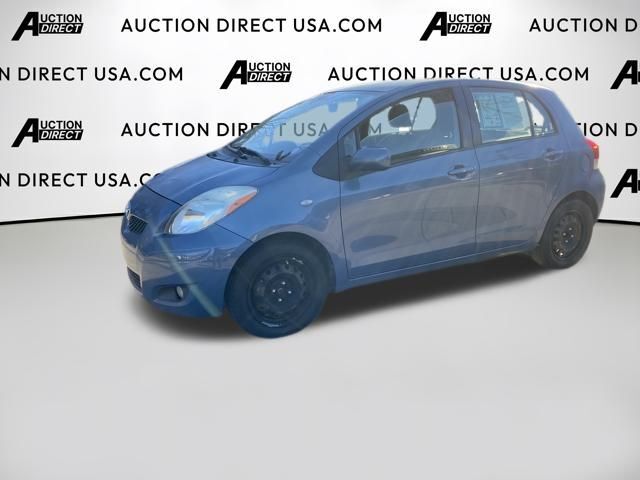 2011 Toyota Yaris Base
