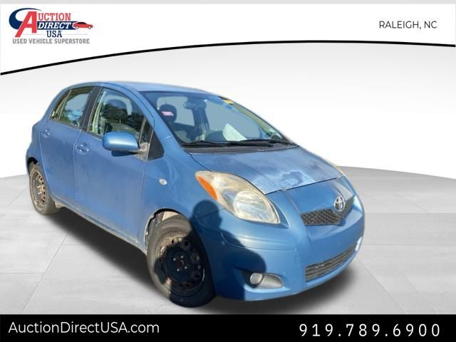 2011 Toyota Yaris Base