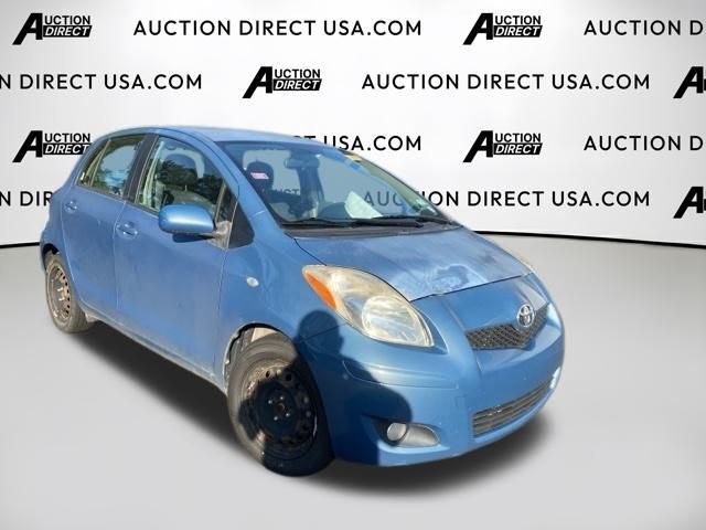 2011 Toyota Yaris Base