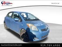 2011 Toyota Yaris Base Raleigh NC