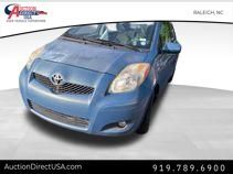 2011 Toyota Yaris Base Raleigh NC