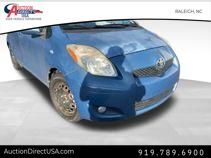 2011 Toyota Yaris Base Raleigh NC