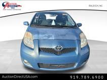 2011 Toyota Yaris Base Raleigh NC