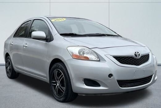 2011 Toyota Yaris Base Salisbury MD