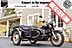 2011 Ural Retro Gloss Black Custom Boston MA