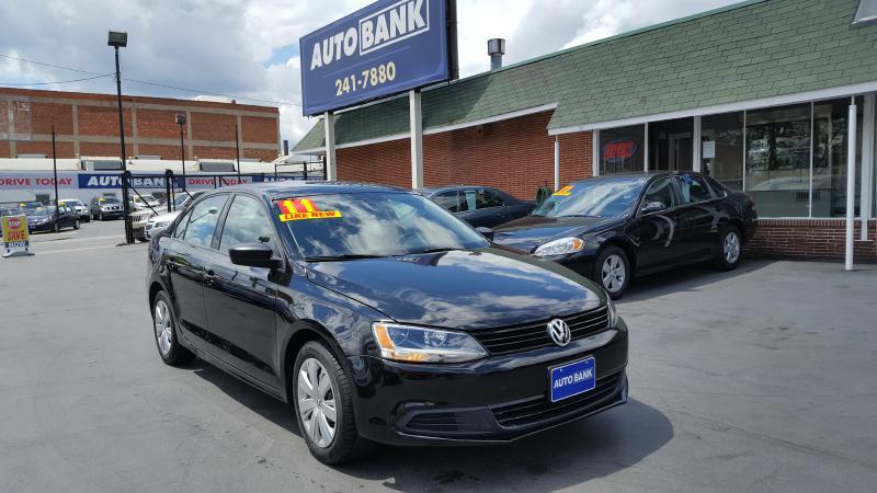 2011 VOLKSWAGEN JETTA BASE Kansas City MO 2011 VOLKSWAGEN JETTA BASE Kansas City MO