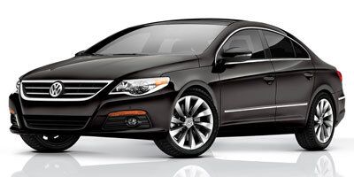 2011 Volkswagen CC