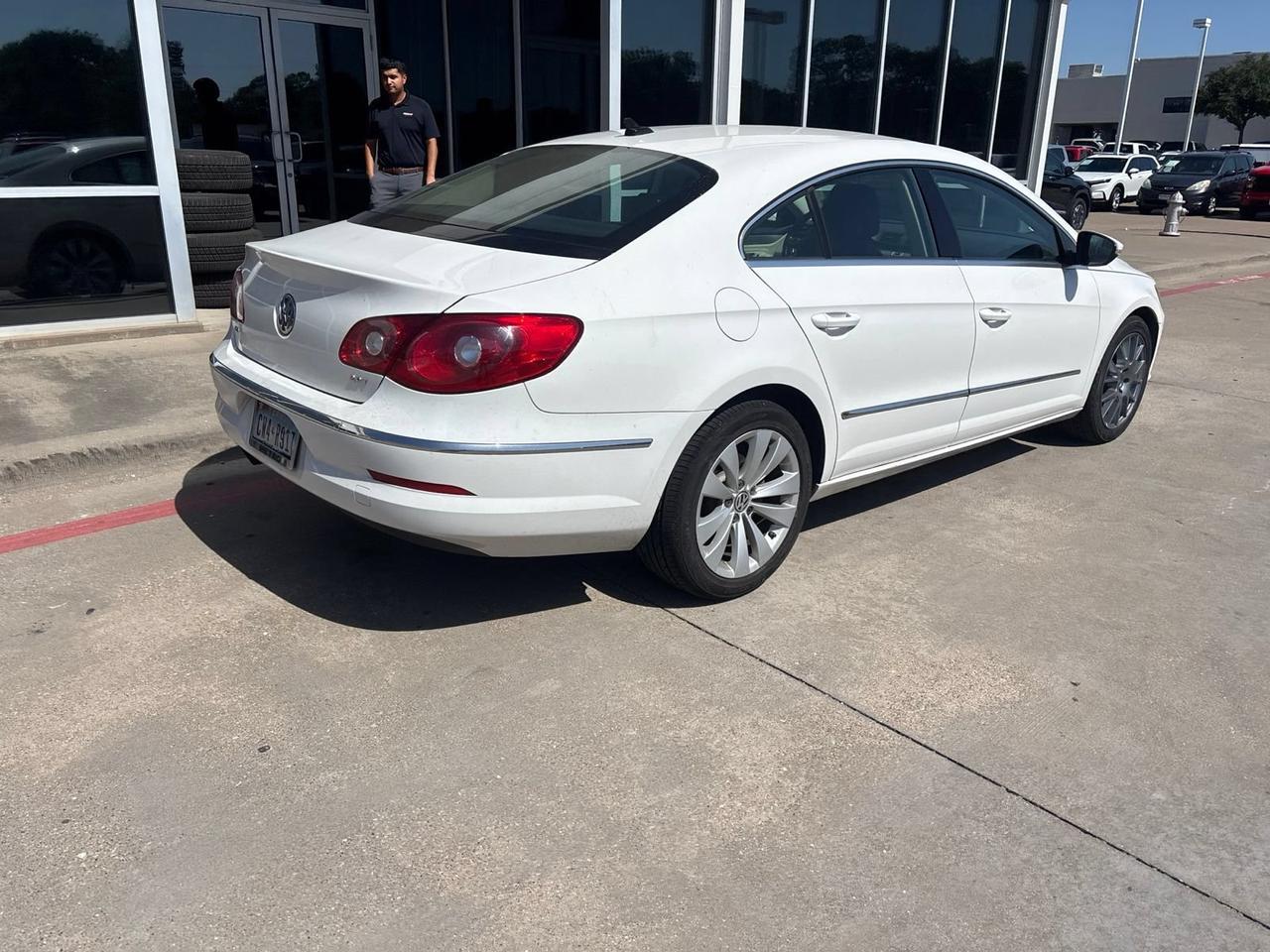 2011 Volkswagen CC Sport Hurst TX