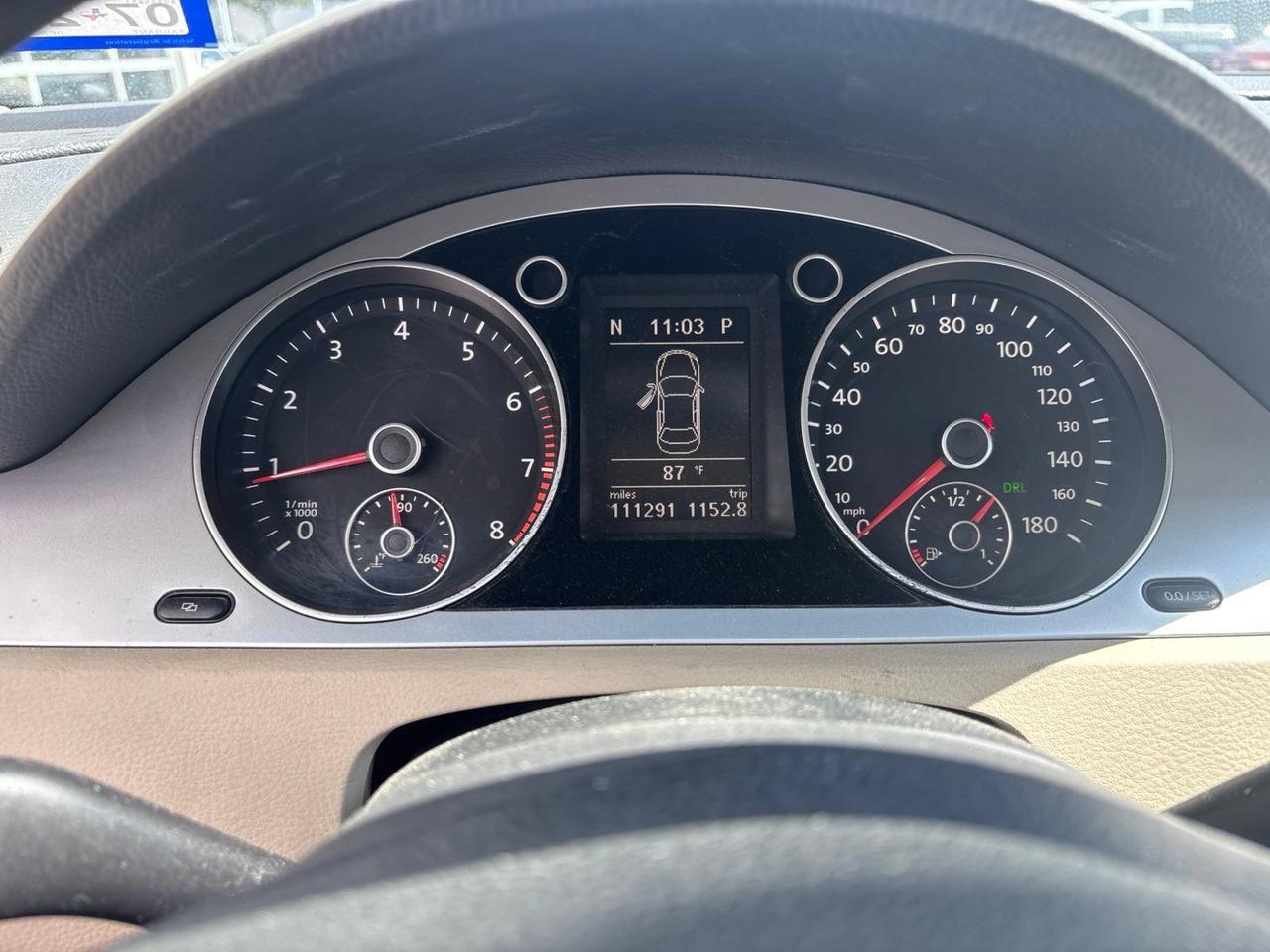 2011 Volkswagen CC Sport Hurst TX