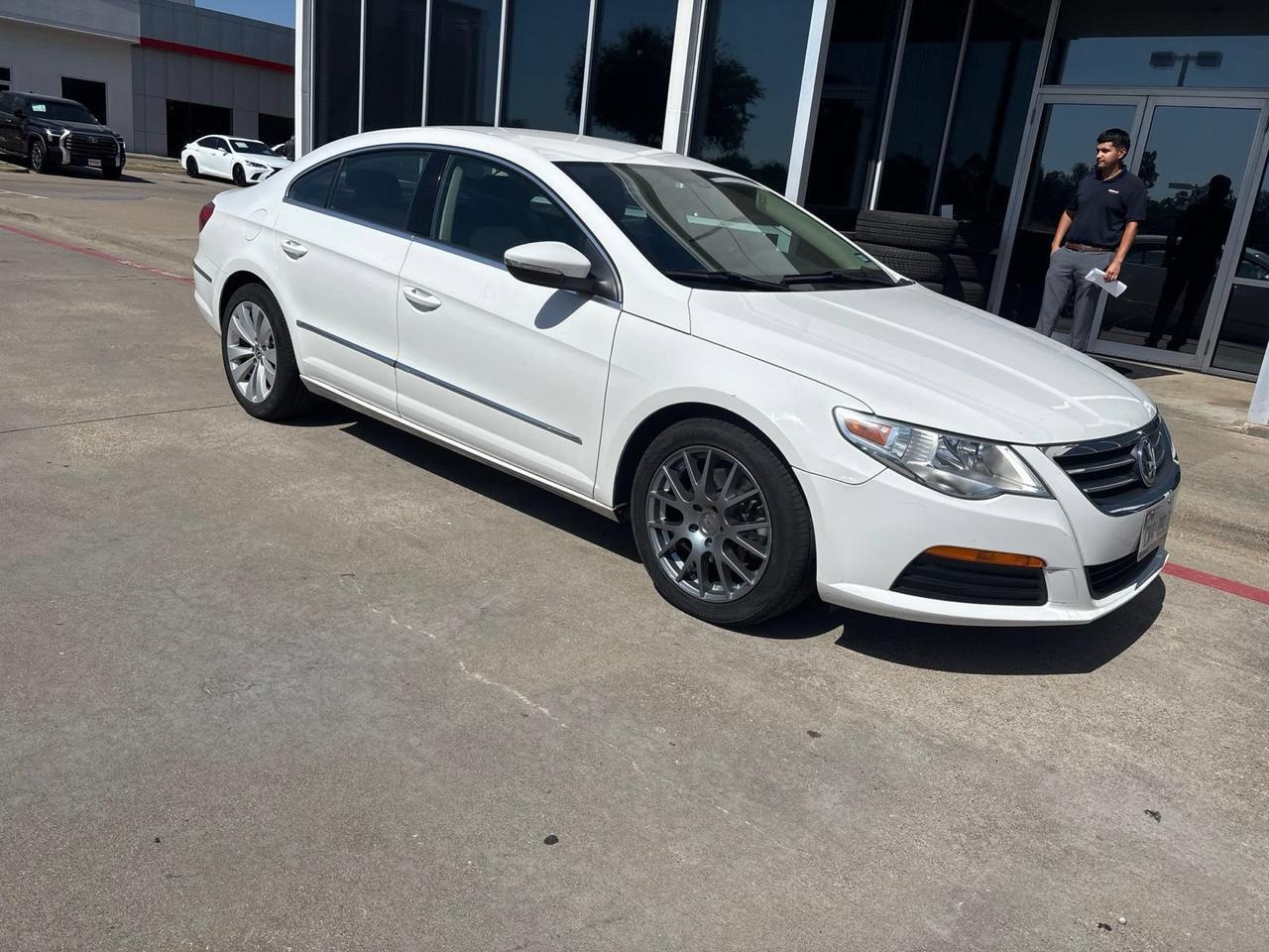 2011 Volkswagen CC Sport Hurst TX