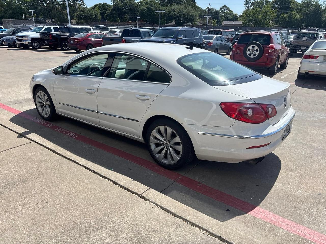 2011 Volkswagen CC Sport Hurst TX