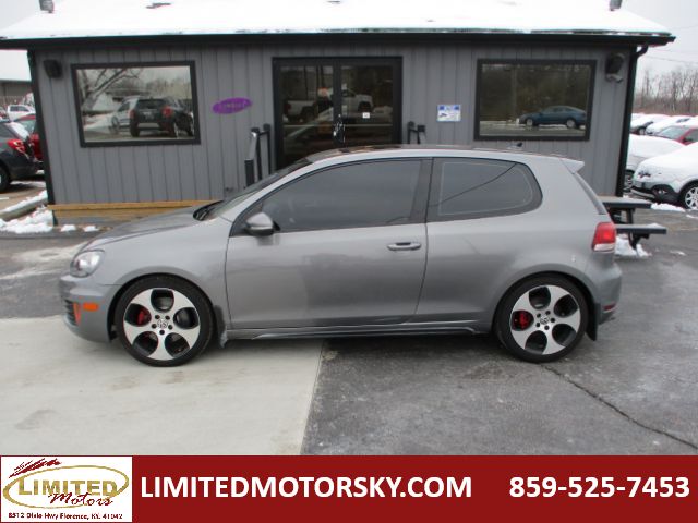 2011 Volkswagen GTI 2-Door