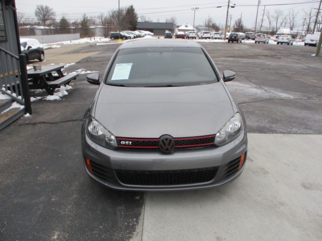 2011 Volkswagen GTI 2-Door