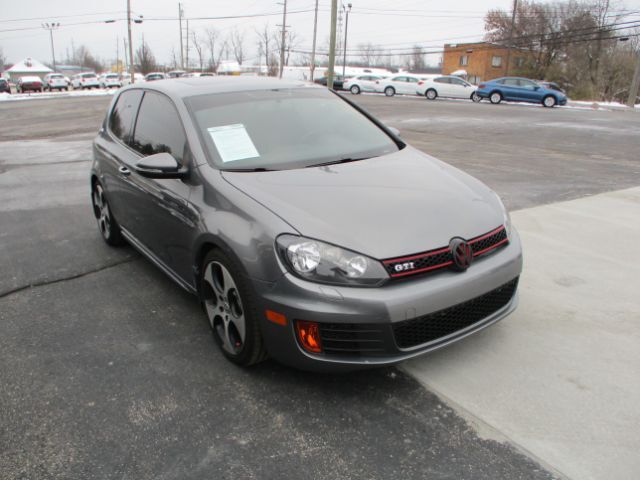 2011 Volkswagen GTI 2-Door