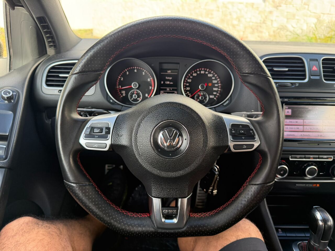 2011 Volkswagen GTI 2dr HB DSG Jacksonville FL