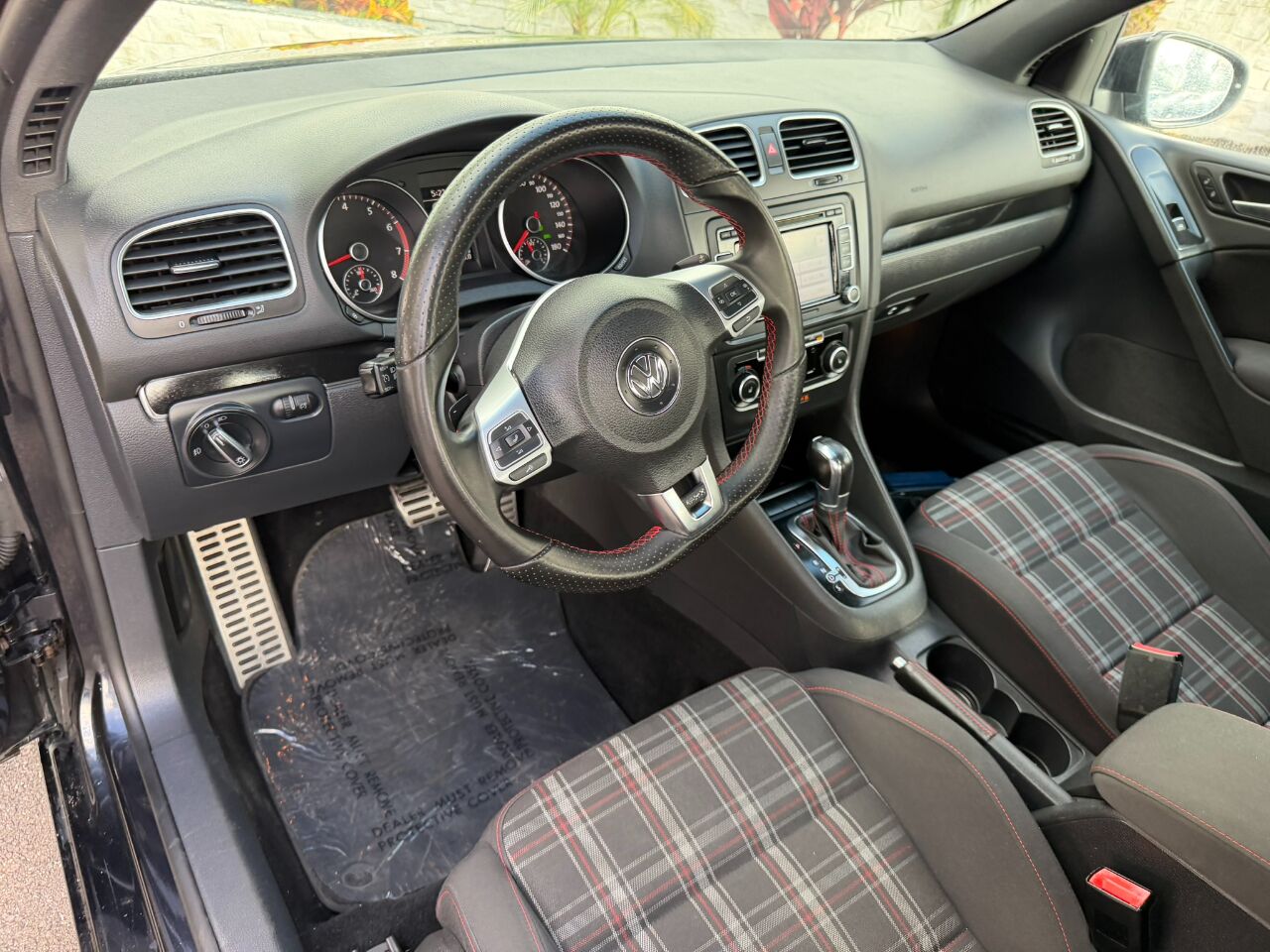 2011 Volkswagen GTI 2dr HB DSG Jacksonville FL