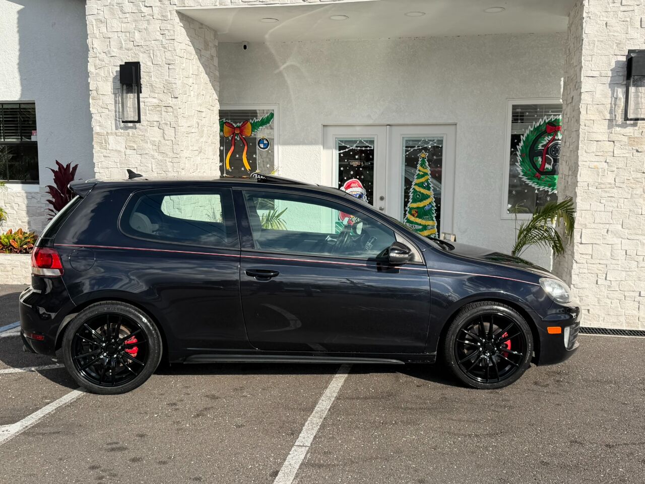 2011 Volkswagen GTI 2dr HB DSG Jacksonville FL