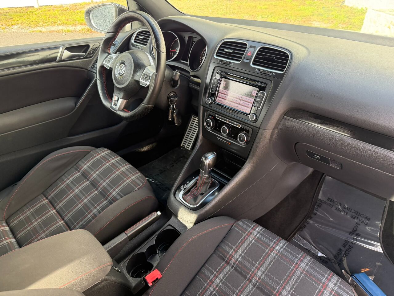 2011 Volkswagen GTI 2dr HB DSG Jacksonville FL