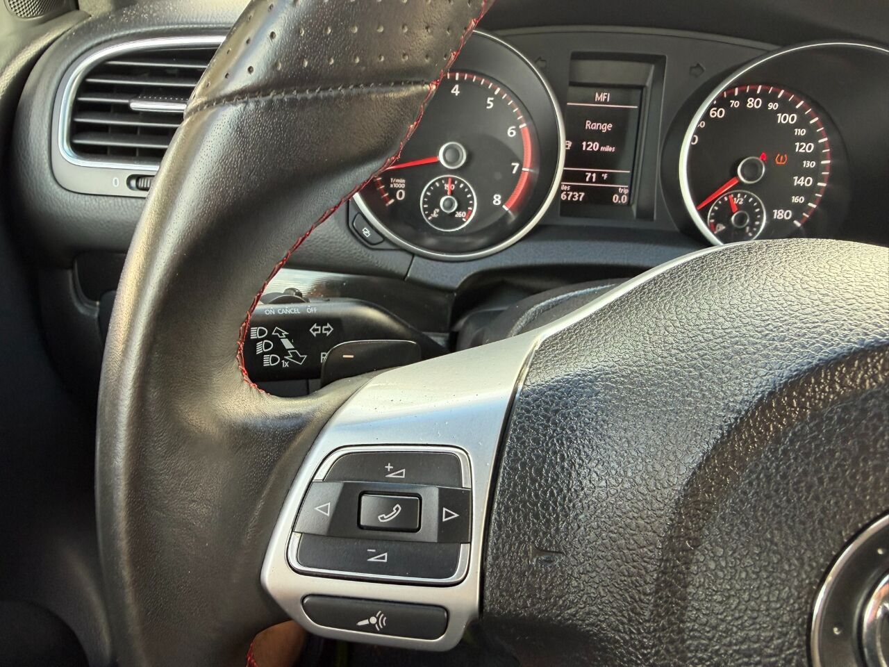 2011 Volkswagen GTI 2dr HB DSG Jacksonville FL